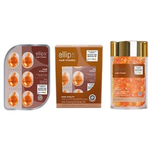 Picture of ELLIPS HAIR VITALITY